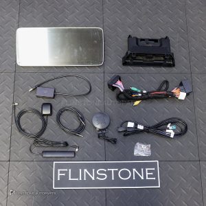 จอ Android สำหรับ W205 C-Class W253 GLC-Class Ram 8 Rom 256 จอ 12.3 นิ้ว NTG5.0