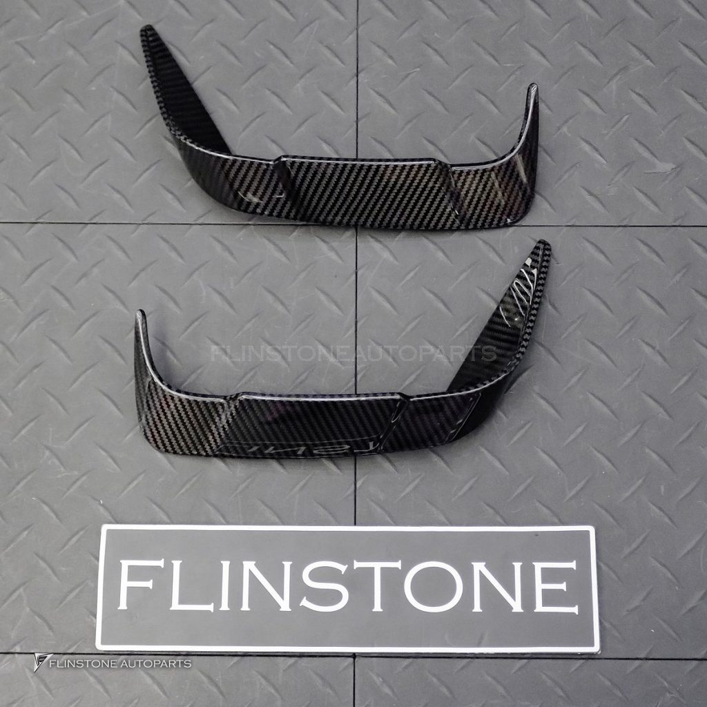 คานาดท้าย Carbon Fiber BMW G22 Series 4 ทรง SOOQOO