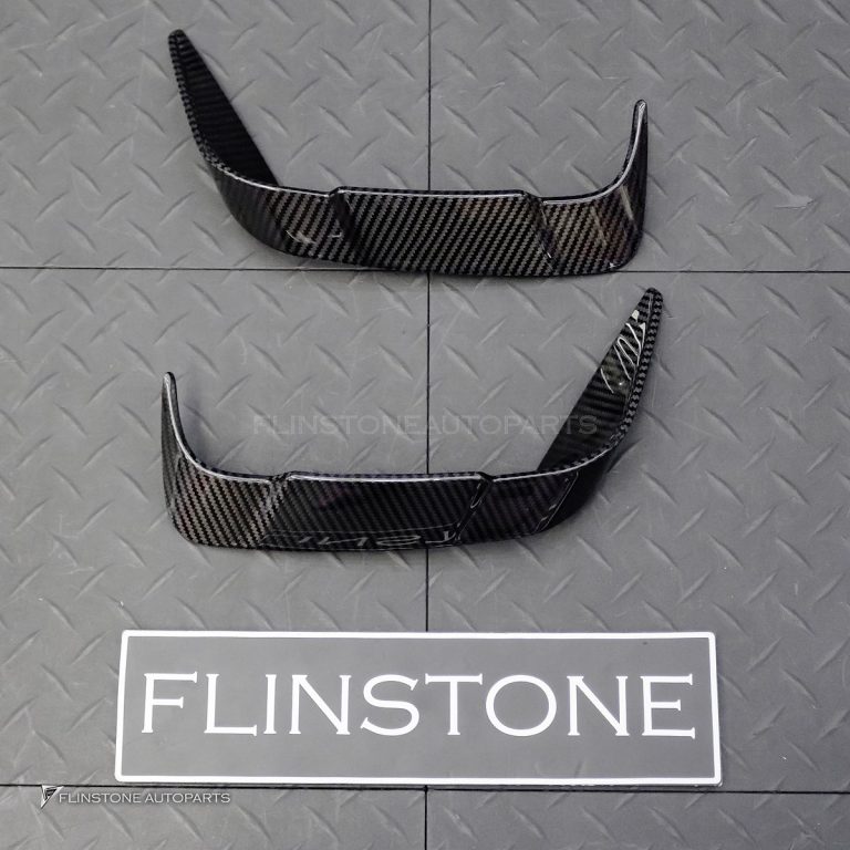 คาร์นาดท้าย Carbon Fiber BMW G22 Series 4 ทรง SOOQOO