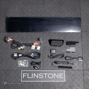 จอยาว Dual Screen W156 GLA-Class ปี2016-2018 ขนาด 12.3 NTG5.0 Ram 8 Rom 128