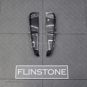 ช่องลมแก้มข้าง Carbon Fiber PORSCHE 971 Panamera ทรง USUS AUTOCLAVE