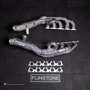 ดาวไปป์ Downpipe Lamborghini Huracan EVO จาก USUS Exhaust