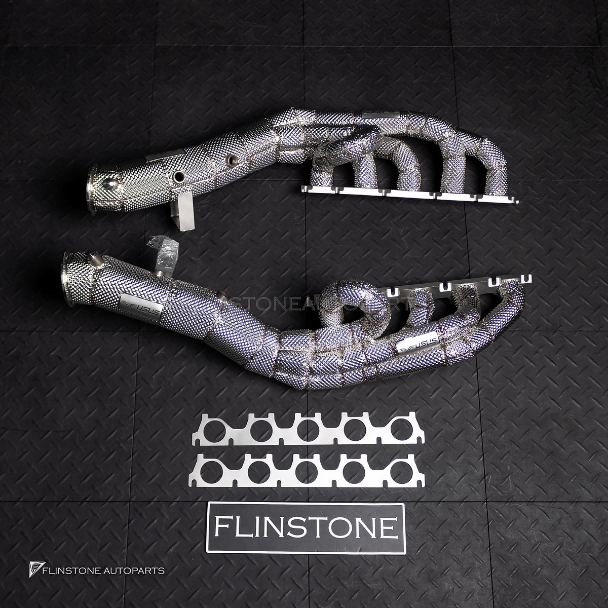 下导管Downpipe Lamborghini Huracan EVO来自USUS Exhaust