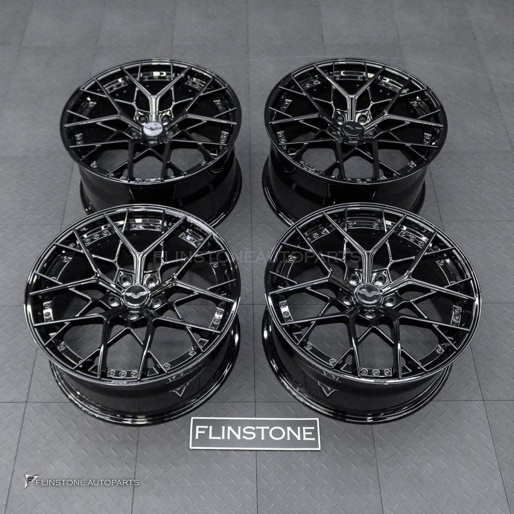 ล้อ Custom forged USUS สำหรับ Porsche Cayenne E3.2 ขอบ 22 5-130