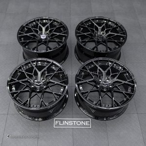 ล้อ Custom forged USUS สำหรับ Porsche Cayenne E3.2 ขอบ 22 5-130