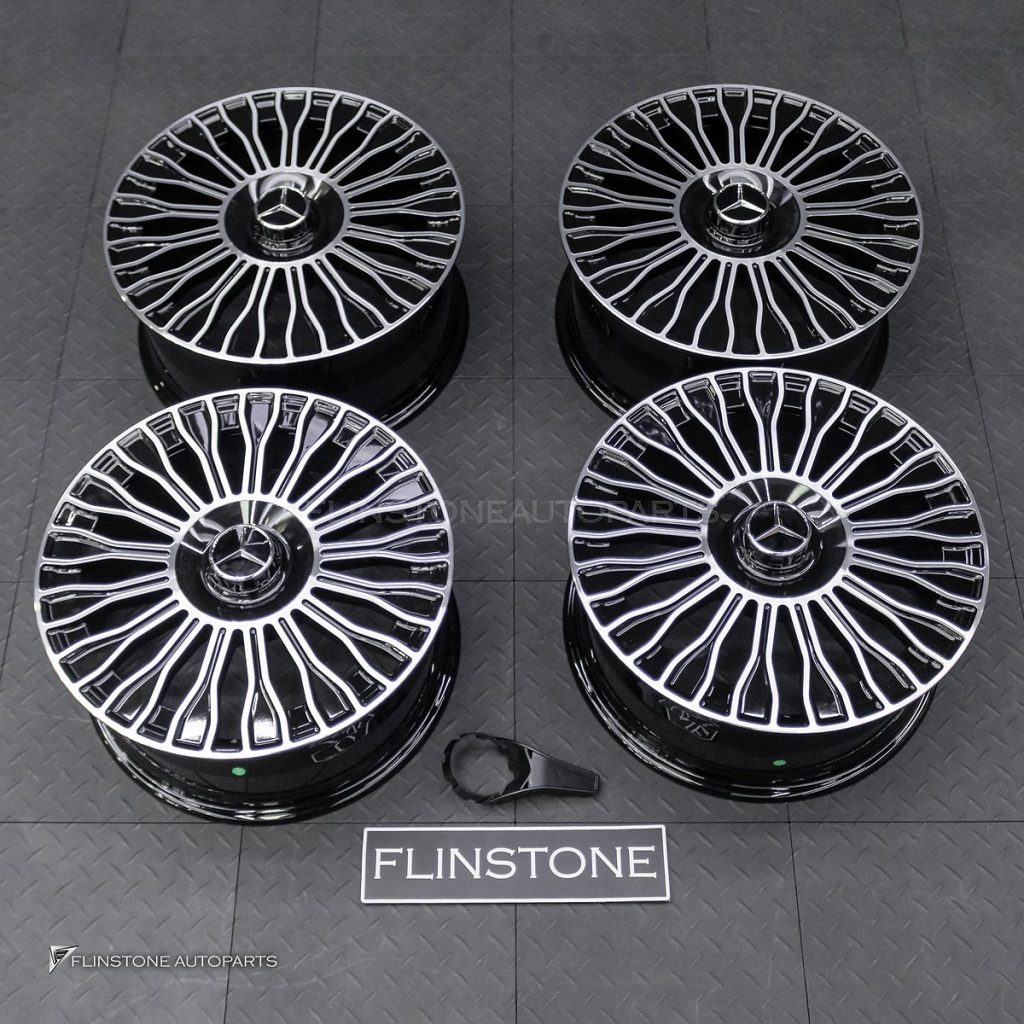 ล้อ Custom forged สำหรับ W907 Sprinter ขอบ 18 6-130