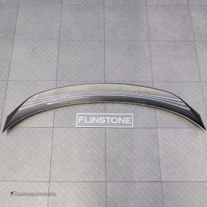 สปอยเลอร์ท้าย Carbon Fiber สำหรับ W254 GLC-Class ทรง Future Design แท้