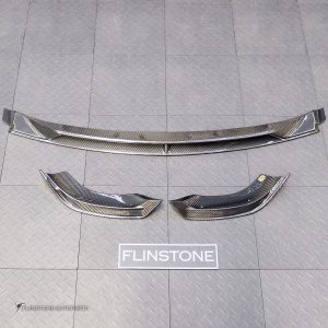ลิ้นหน้า Carbon Fiber สำหรับ W254 GLC-Class ทรง Future Design แท้