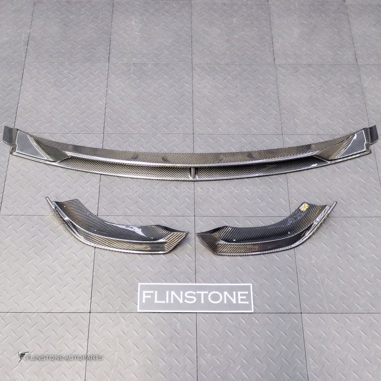 Front Lip Carbon Fiber for W254 GLC-Class style Future Design Genuine