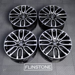 ล้อ Custom forged สำหรับ Land Rover Defender ขอบ 22×9.5 ET42 -4วง