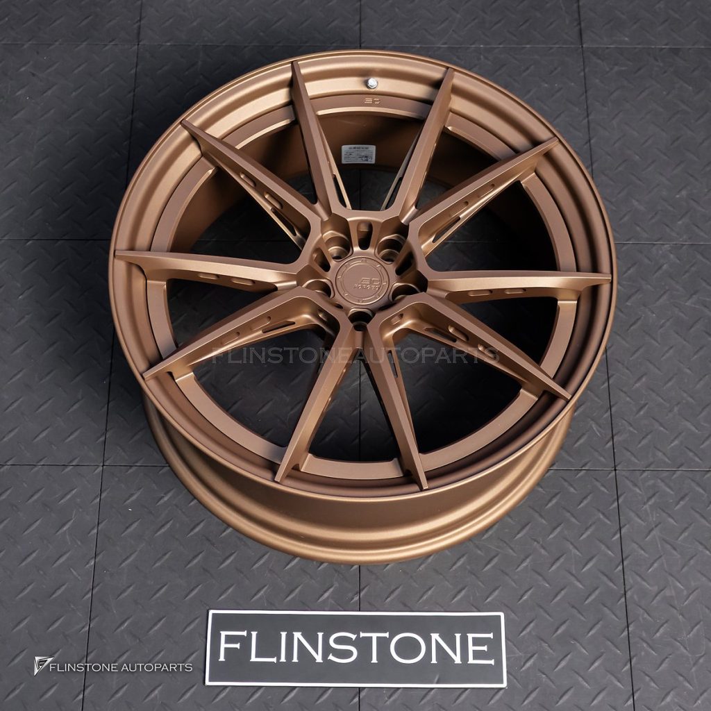 ล้อ BC forged สำหรับ BMW X6 G06 LCI ขอบ 22