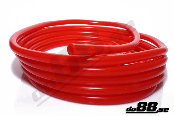 ท่อสุญญากาศ do88 สีแดง ขนาด 6.3 มม.