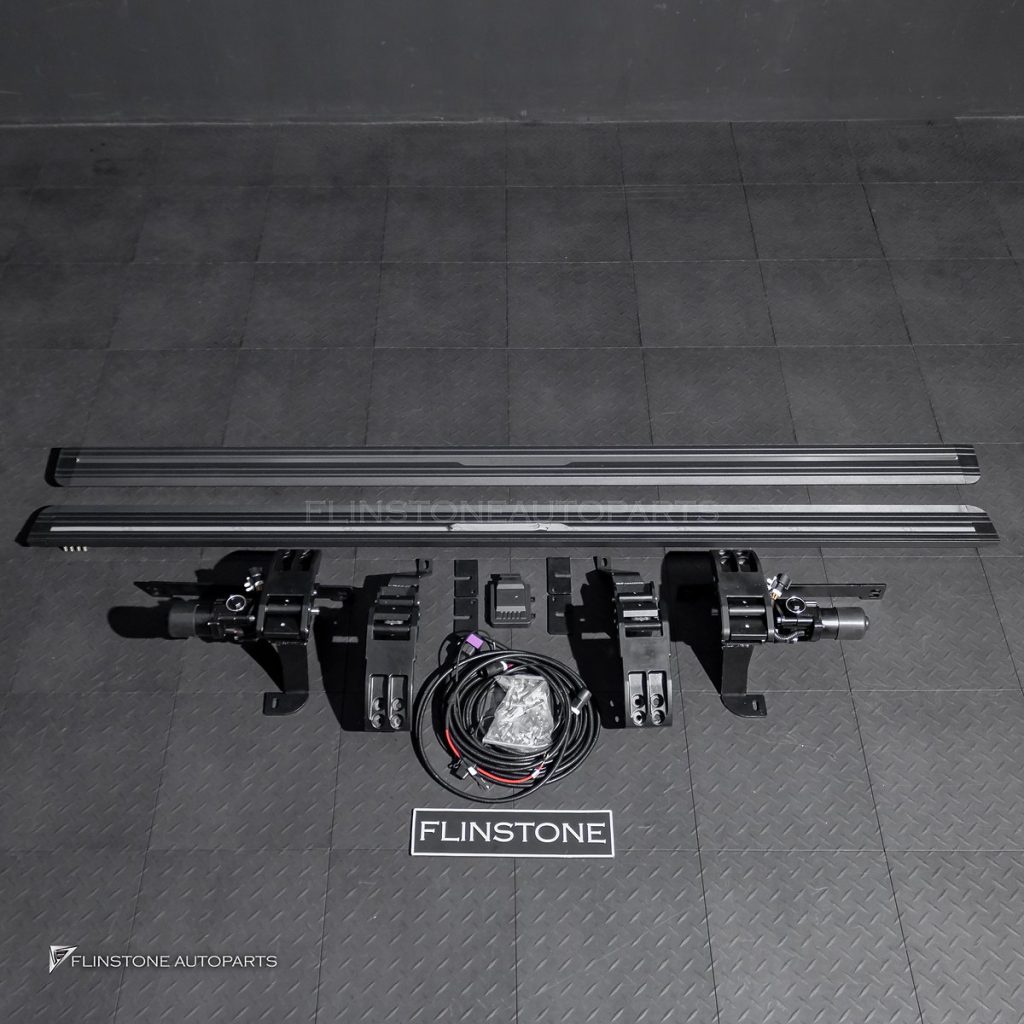 ชุดบันไดไฟฟ้า เเบบยาว สำหรับ W447 V-Class