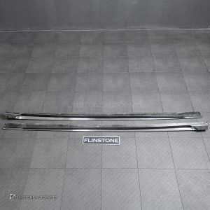 สเกิร์ตข้าง Carbon Fiber X6 G06 LCI ทรง Larte design