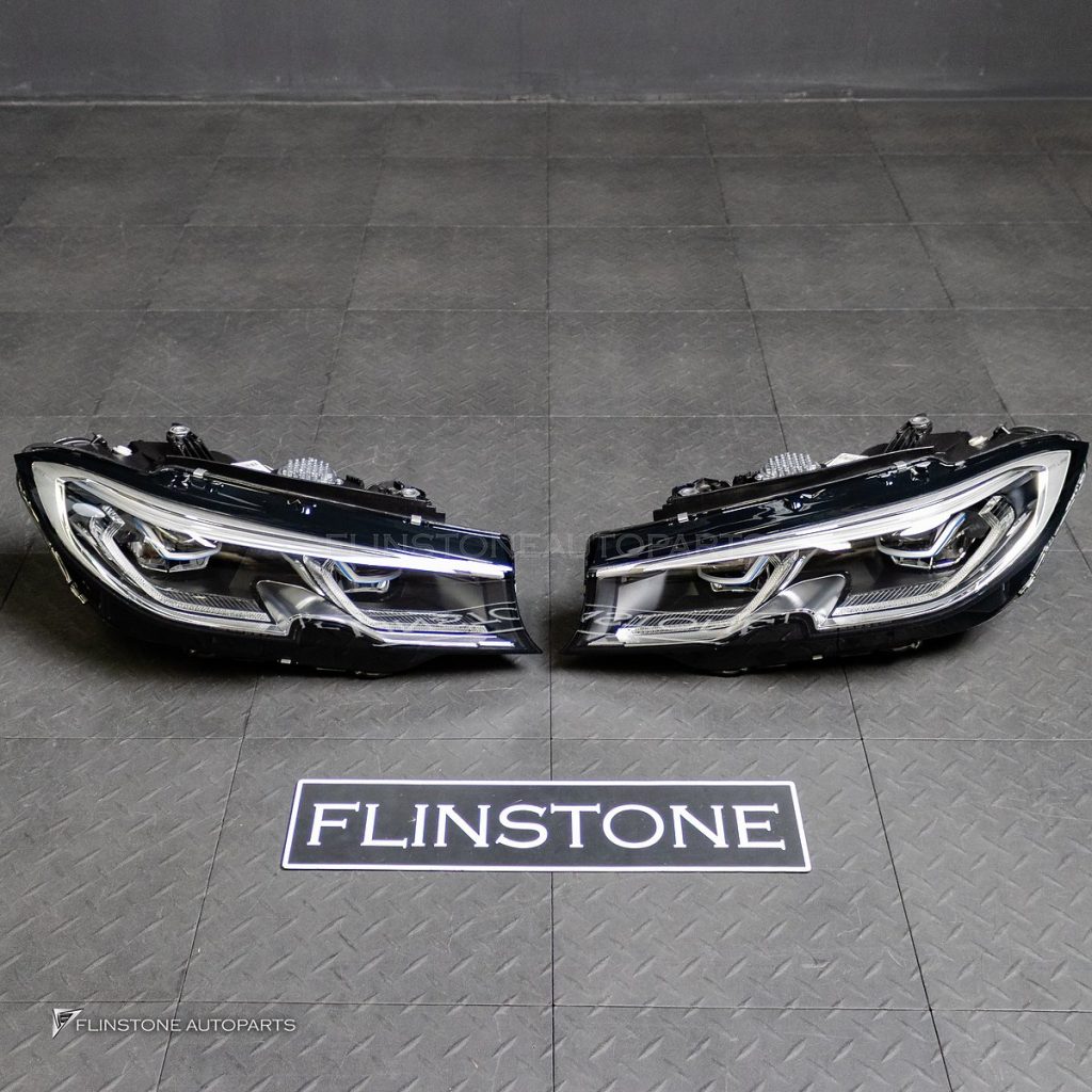 ไฟหน้า สำหรับ BMW G20 Series 3 Pre LCI Laser Light แท้
