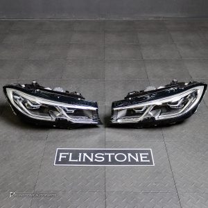 ไฟหน้า สำหรับ BMW G20 Series 3 Pre LCI Laser Light แท้