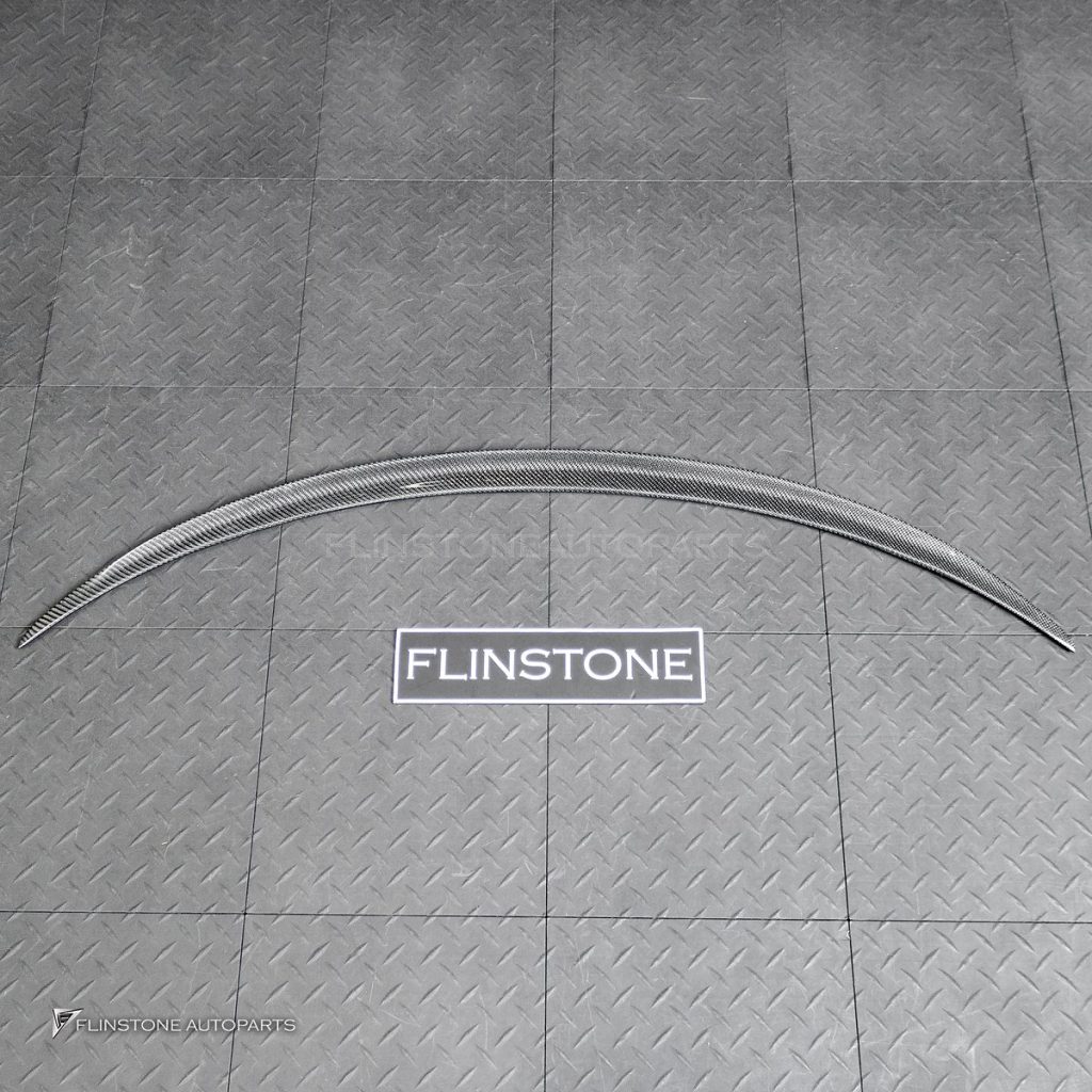 สปอยเลอร์ท้าย Carbon fiber สำหรับ C238 E-Class ทรง AMG