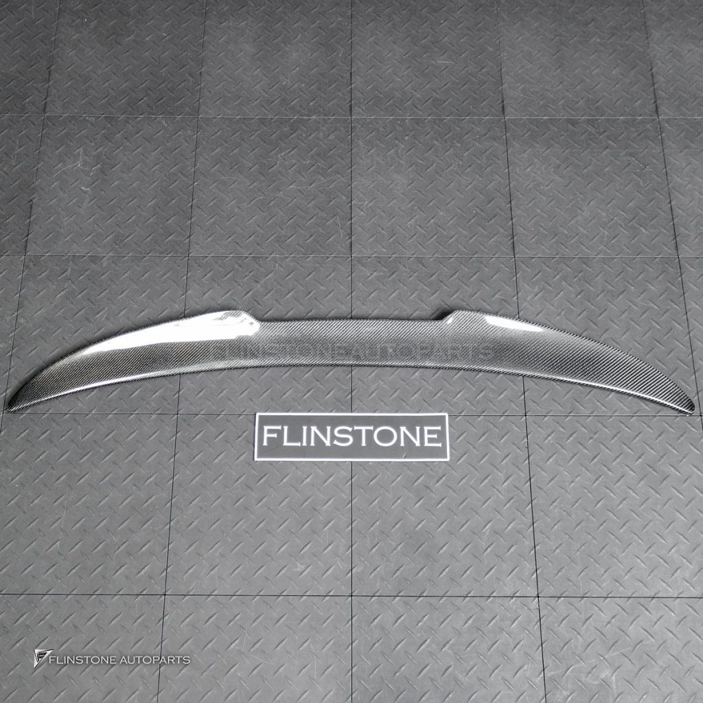สปอยเลอร์ท้าย Carbon Fiber X6 G06 ทรง Larte design