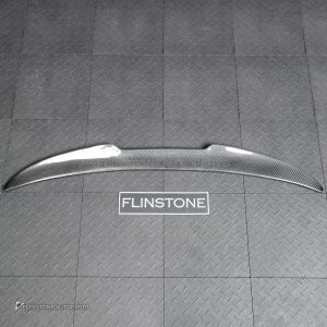 สปอยเลอร์ท้าย Carbon Fiber X6 G06 ทรง Larte design
