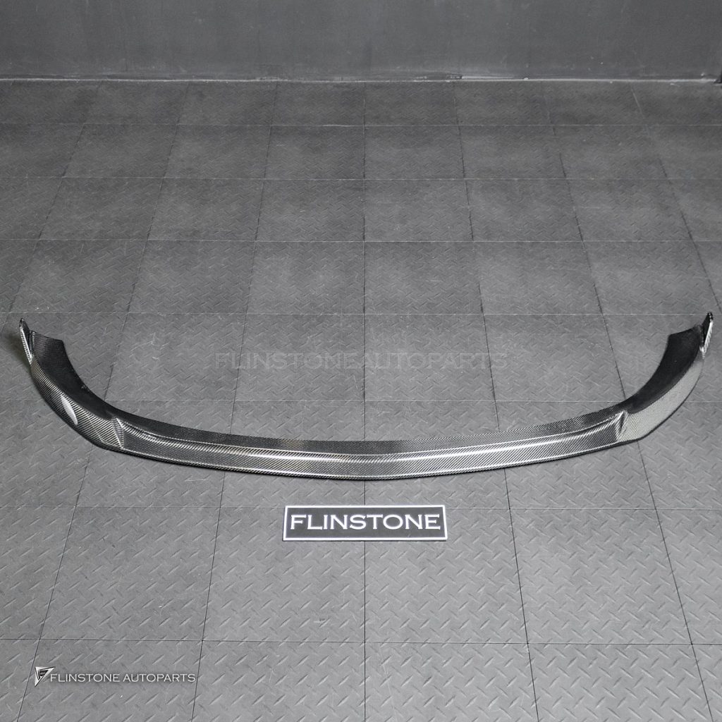 ลิ้นหน้า Carbon fiber สำหรับ C238 E-Class LCI ทรง GTS