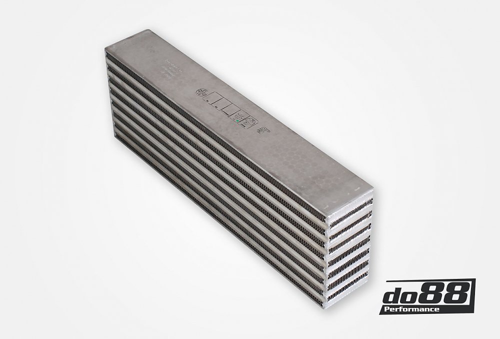 คอร์อินเตอร์คูลเลอร์ Garrett (457x163x76 มม.) รองรับ 310 แรงม้า