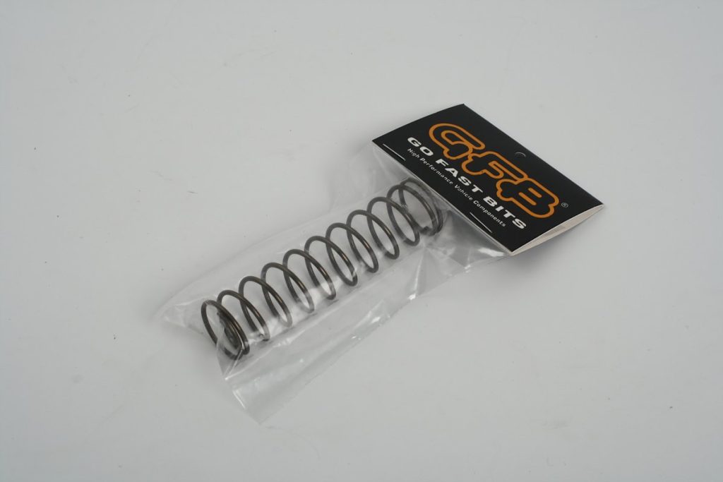 อะไหล่แต่ง GFB GFB, Standard Spring / Replacement spring
