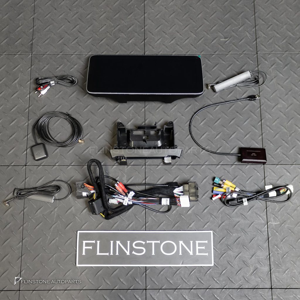 จอ Carplay Ram8 Rom256 สำหรับ W253 GLC-Class W205 C-Class 12.3 นิ้ว NGT 5.0