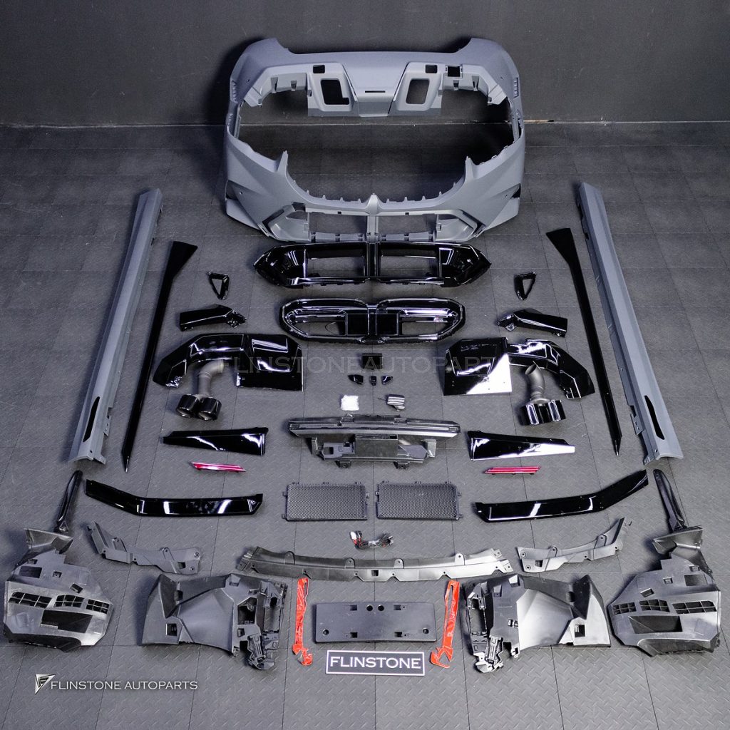 Full Body Kit BMW i5 G60 style G90 M5