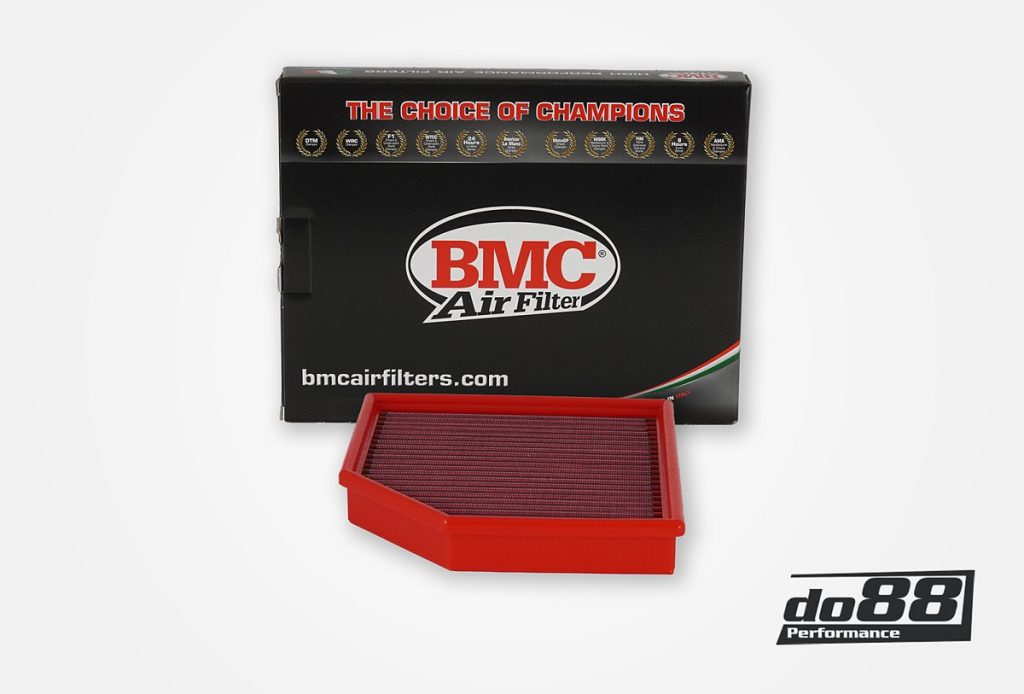 กรองอากาศตรงรุ่น BMC (FB434-01)