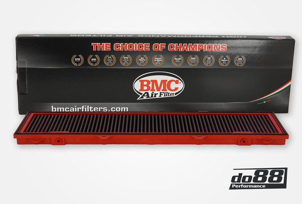 กรองอากาศตรงรุ่น BMC (FB593-04)