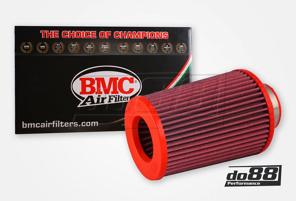 กรองอากาศทรงกรวย BMC ขนาด 100 มม. (FBTW100-200P)