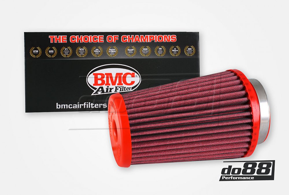 กรองอากาศทรงกรวย BMC ขนาด 60 มม. (FBTS60-150P)