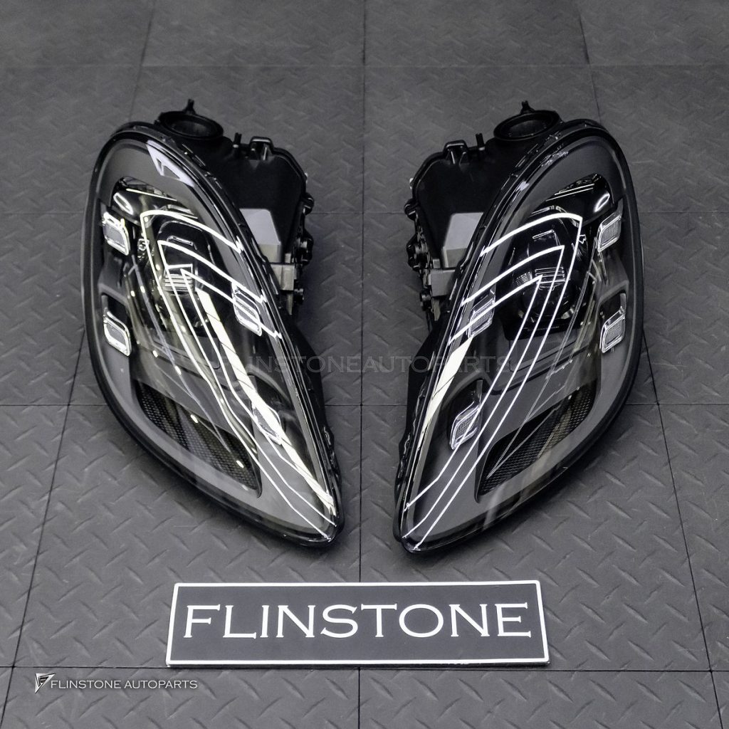ไฟหน้า สำหรับ PORSCHE 718 Cayman PDLS