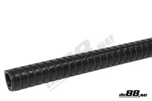 ท่อยางซิลิโคน do88 สีดำ ขนาด 1 นิ้ว (25 มม.) (SF25-4M)