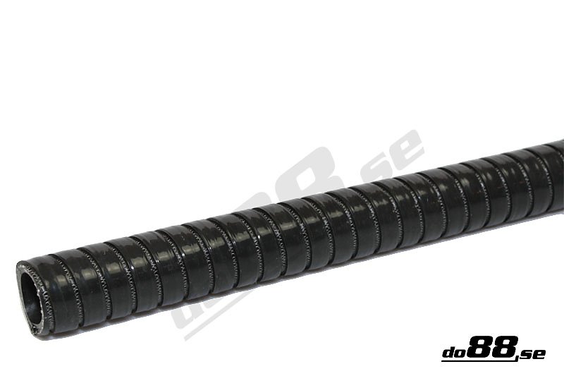 ท่อยางซิลิโคน do88 สีดำ ขนาด 1 นิ้ว (25 มม.) (SF25-4M)