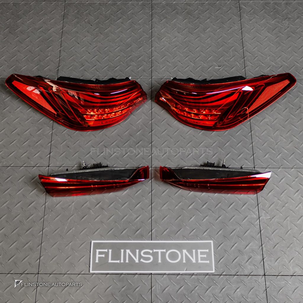ไฟท้าย Laser Light สำหรับ BMW G22 Series 4 ทรง CSL