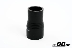ท่อยางซิลิโคน do88 สีดำ ขนาด 1.5-2 นิ้ว (38-51 มม.)