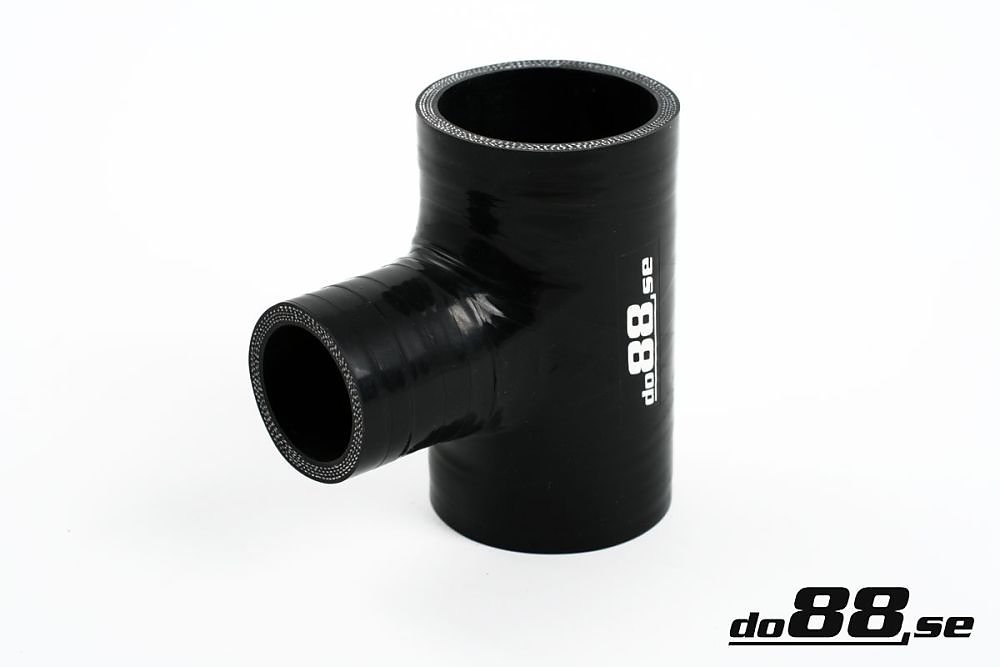 ท่อยางซิลิโคน do88 สีดำ ขนาด 2.25 นิ้ว (57 มม.) (ST57)