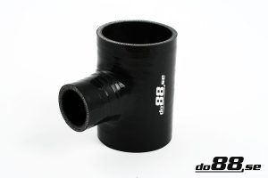 ท่อยางซิลิโคน do88 สีดำ ขนาด 2.375 นิ้ว (60 มม.) (ST60)