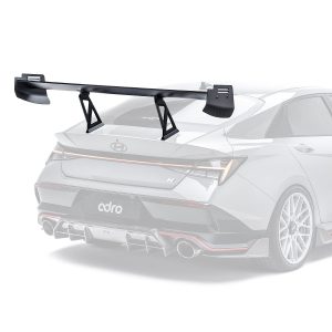 วิงหลัง Carbon Fiber Hyundai Elantra N (AT-M3 HD PE) ADRO แท้