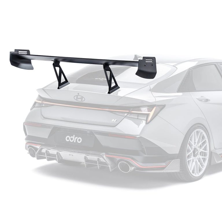 สปอยเลอร์ท้าย Carbon Fiber Hyundai Elantra N (AT-M3 HD PE) ADRO แท้