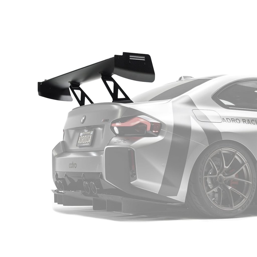 วิงหลัง Carbon Fiber BMW M2 G87 (AT-M3 HD) ADRO แท้