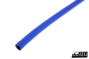 ท่อยางซิลิโคน do88 สีน้ำเงิน ขนาด 0.75 นิ้ว (19 มม.) (BFS19)