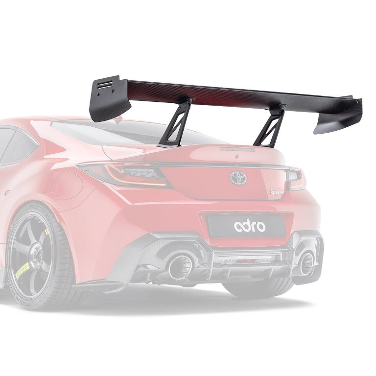 สปอยเลอร์ท้าย Carbon Fiber TOYOTA GR86 (AT-M3 HD) ADRO แท้