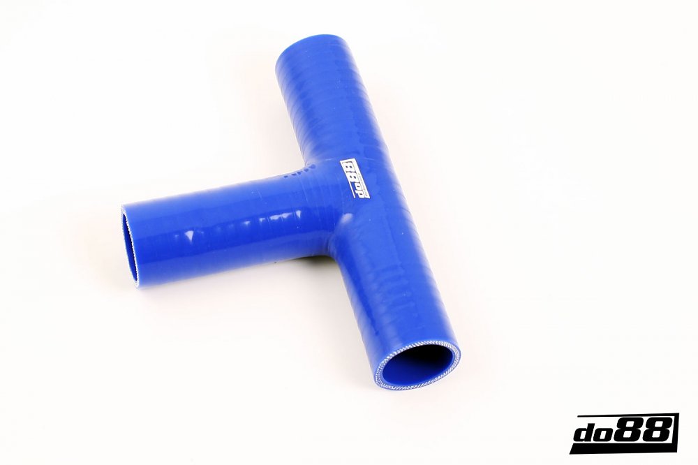 ท่อยางซิลิโคน do88 สีน้ำเงิน ขนาด 1.25 นิ้ว (32 มม.) (BLT32)