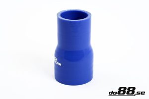 ท่อยางซิลิโคน do88 สีน้ำเงิน ขนาด 1.5-1.75 นิ้ว (38-45 มม.)