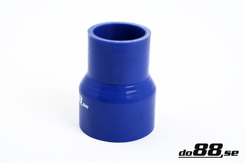 ท่อยางซิลิโคน do88 สีน้ำเงิน ขนาด 2-2.25 นิ้ว (51-57 มม.)