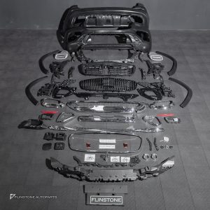 ชุดแต่งรอบคัน สำหรับ W167 GLS-Class ทรง Maybach Facelift