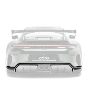 แผงท้ายล่าง Carbon Fiber PORSCHE 911 (992.2) ADRO แท้