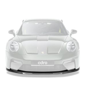 ลิ้นหน้า Carbon Fiber PORSCHE 911 (992.2) ADRO แท้